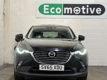 Used Mazda CX-3 2015 for sale - 78541837: Photo