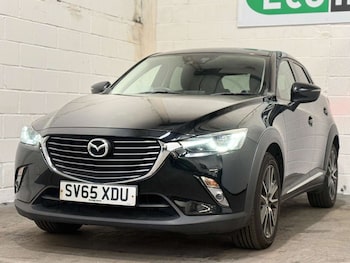 Used Mazda CX-3 2015 for sale - 78541837: Photo