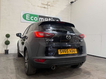 Used Mazda CX-3 2015 for sale - 78541837: Photo