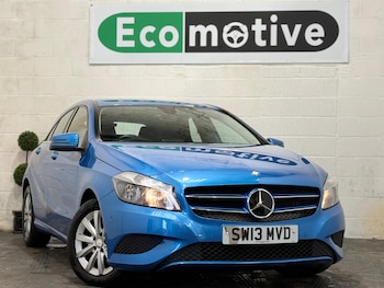 Used Mercedes-Benz A-Class 2013 for sale - 77670970: Photo