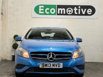 Used Mercedes-Benz A-Class 2013 for sale - 77670970: Photo