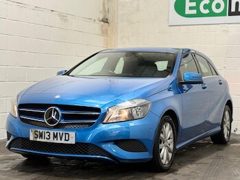 Used Mercedes-Benz A-Class 2013 for sale - 77670970: Photo