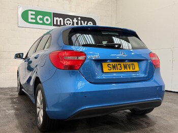 Used Mercedes-Benz A-Class 2013 for sale - 77670970: Photo