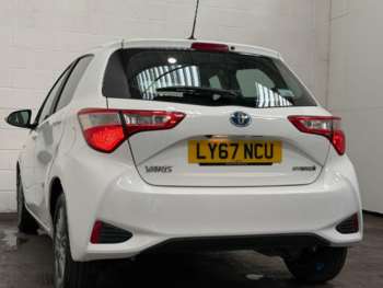 Used Toyota Yaris 2017 for sale - 75351704: Photo