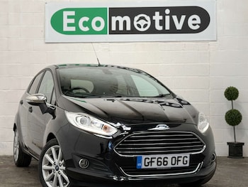 Used Ford Fiesta 2016 for sale - 78885282: Photo