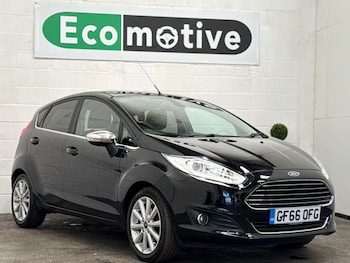 Used Ford Fiesta 2016 for sale - 78885282: Photo
