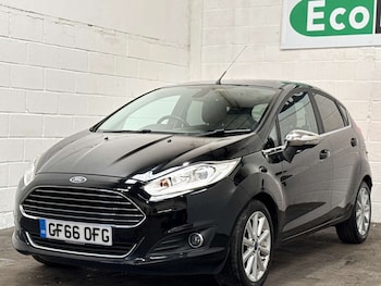 Used Ford Fiesta 2016 for sale - 78885282: Photo