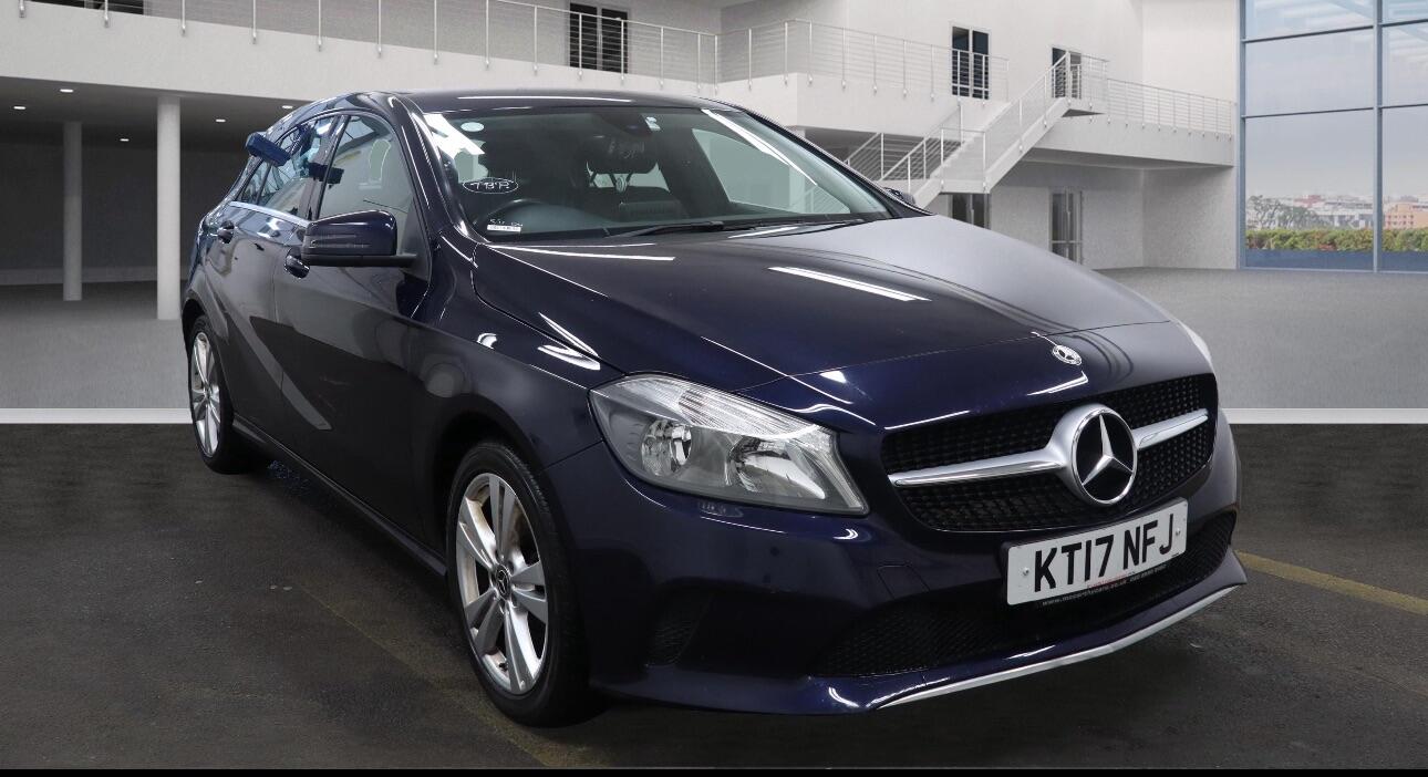 Used Mercedes-Benz A-Class for sale - 76539088: Photo 1