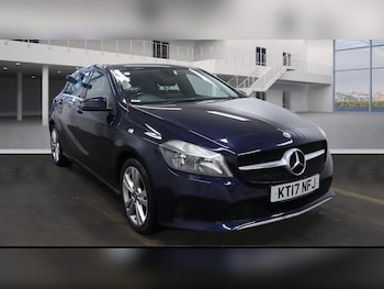 Mercedes-Benz - A-Class