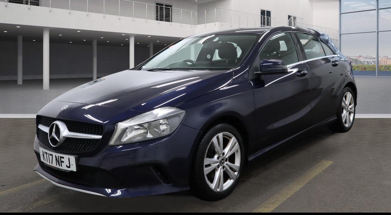 Used Mercedes-Benz A-Class for sale - 76539088: Photo 2
