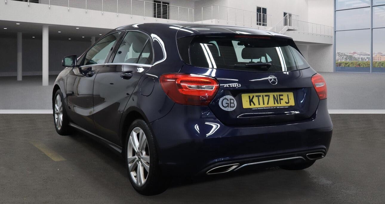 Used Mercedes-Benz A-Class for sale - 76539088: Photo 3