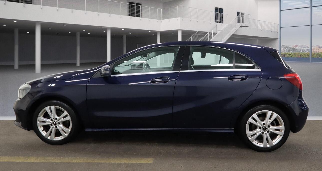 Used Mercedes-Benz A-Class for sale - 76539088: Photo 4