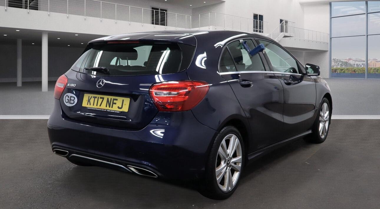 Used Mercedes-Benz A-Class for sale - 76539088: Photo 6