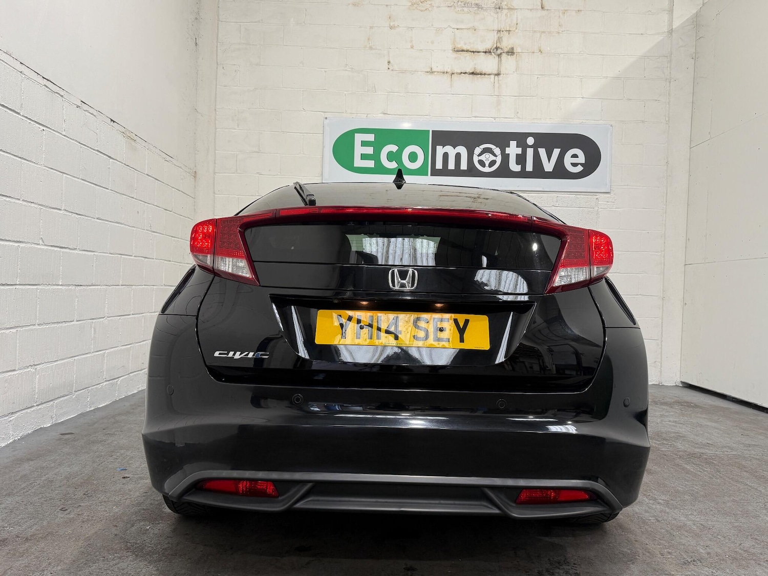 Used Honda Civic 2014 for sale - 76472631: Photo 15