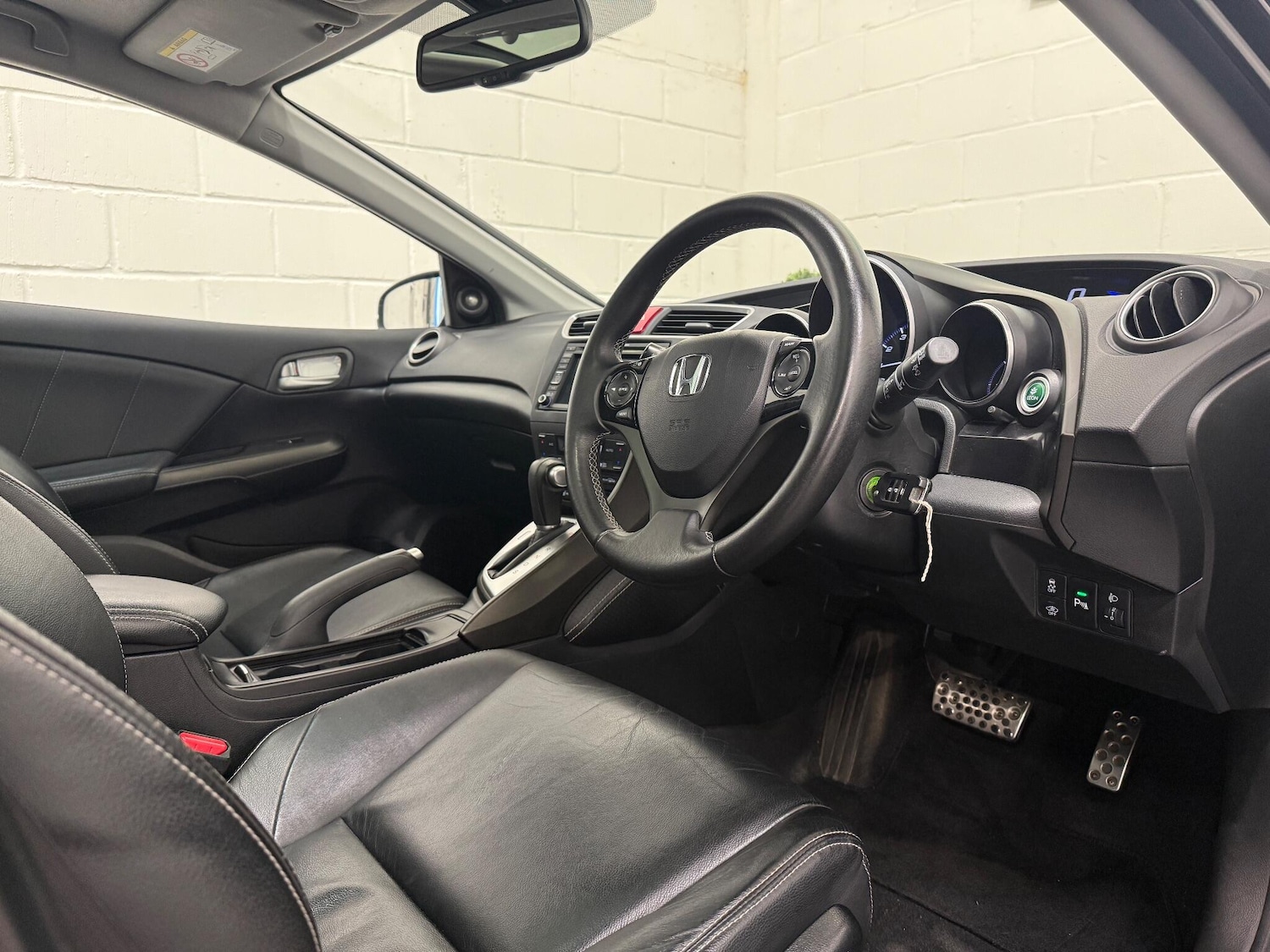 Used Honda Civic 2014 for sale - 76472631: Photo 17