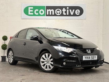 Used Honda Civic 2014 for sale - 76472631: Photo