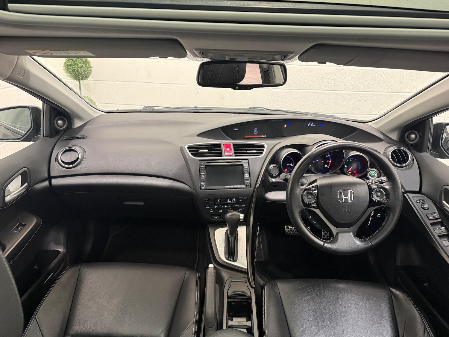 Used Honda Civic 2014 for sale - 76472631: Photo 29