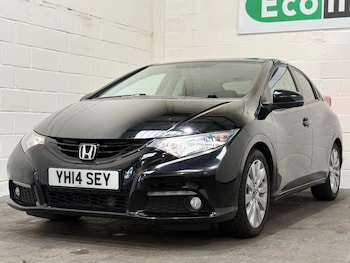 Used Honda Civic 2014 for sale - 76472631: Photo