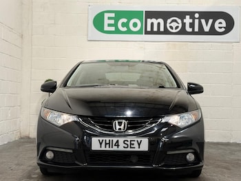 Used Honda Civic 2014 for sale - 76472631: Photo