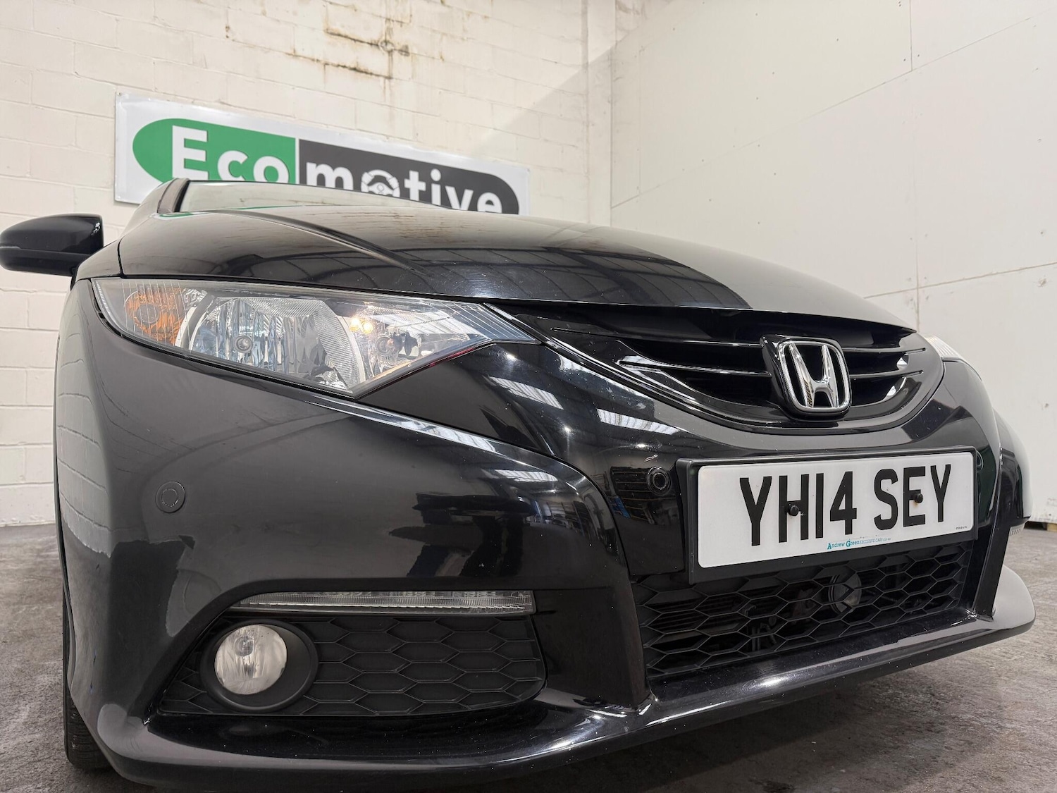 Used Honda Civic 2014 for sale - 76472631: Photo 5