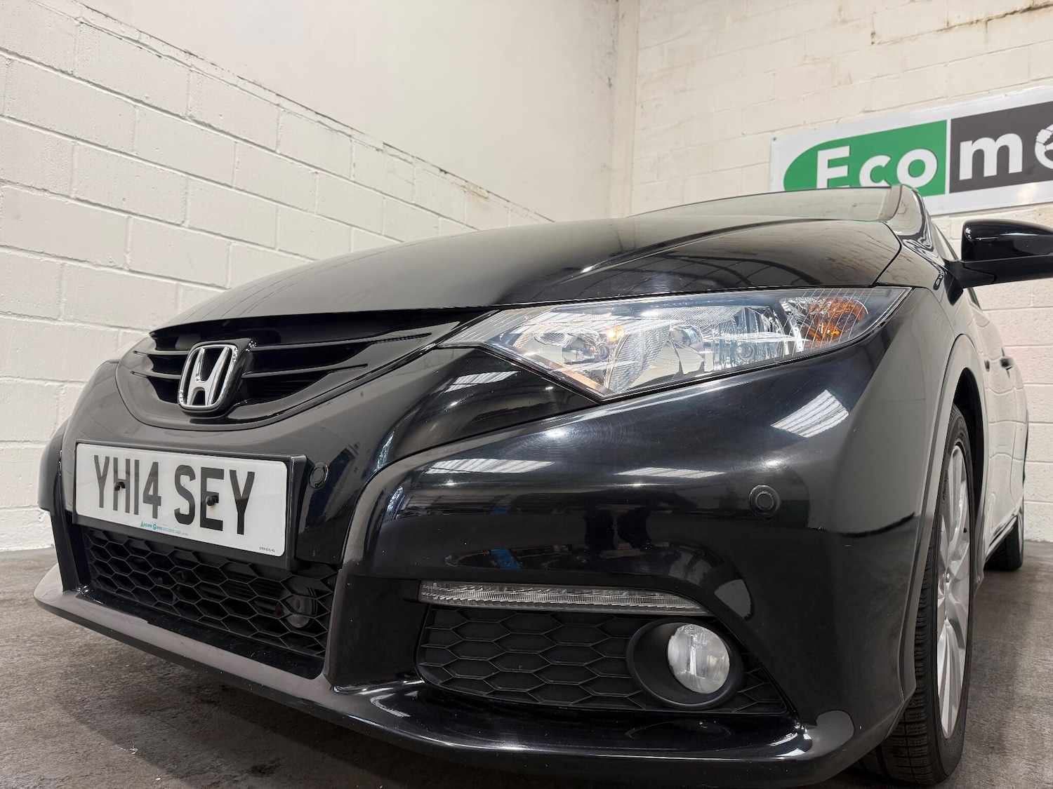 Used Honda Civic 2014 for sale - 76472631: Photo 6