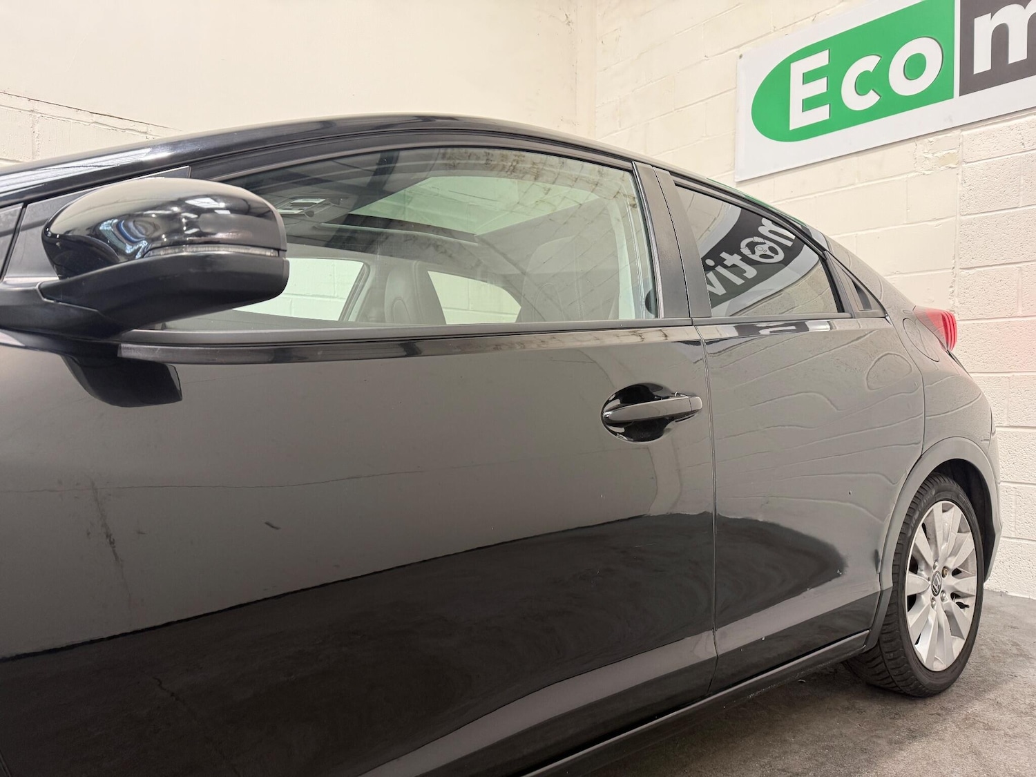 Used Honda Civic 2014 for sale - 76472631: Photo 7