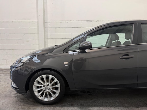 Used Vauxhall Corsa 2016 for sale - 76336998: Photo 10