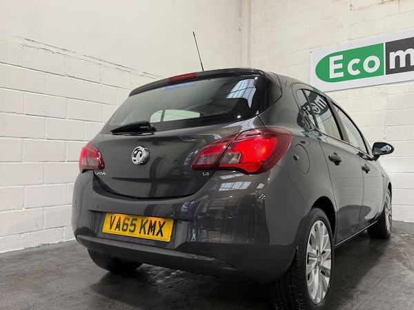 Used Vauxhall Corsa 2016 for sale - 76336998: Photo 12