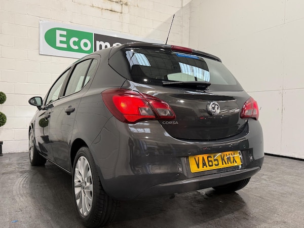 Used Vauxhall Corsa 2016 for sale - 76336998: Photo 13