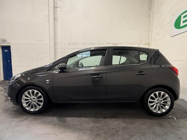 Used Vauxhall Corsa 2016 for sale - 76336998: Photo 14