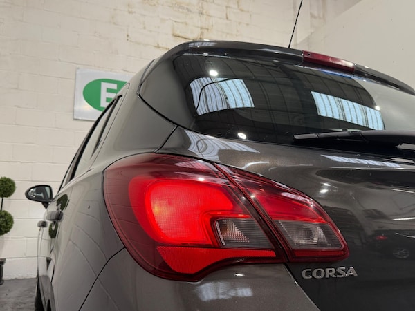 Used Vauxhall Corsa 2016 for sale - 76336998: Photo 16