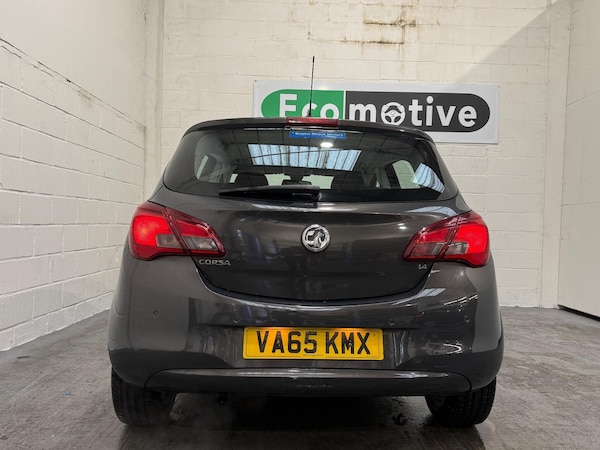 Used Vauxhall Corsa 2016 for sale - 76336998: Photo 17