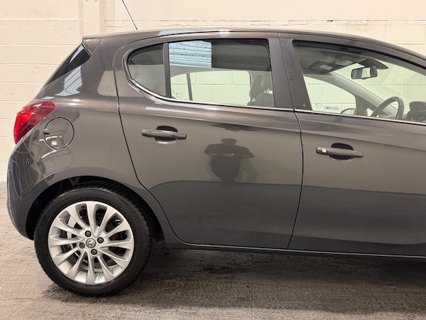 Used Vauxhall Corsa 2016 for sale - 76336998: Photo 18
