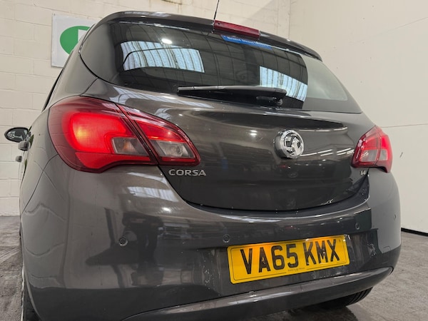 Used Vauxhall Corsa 2016 for sale - 76336998: Photo 19