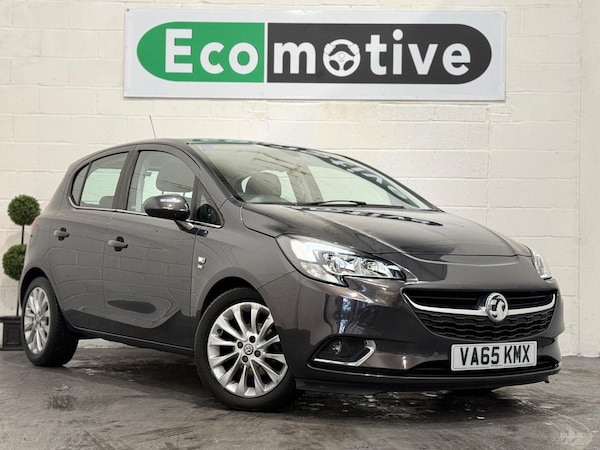 Used Vauxhall Corsa 2016 for sale - 76336998: Photo 1
