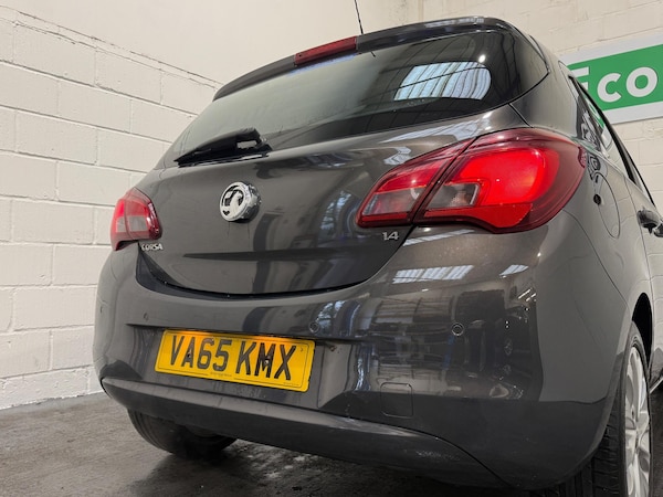 Used Vauxhall Corsa 2016 for sale - 76336998: Photo 20