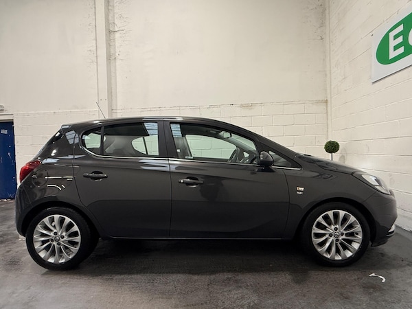 Used Vauxhall Corsa 2016 for sale - 76336998: Photo 22