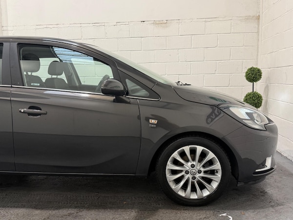 Used Vauxhall Corsa 2016 for sale - 76336998: Photo 23