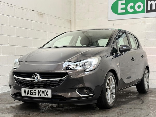 Used Vauxhall Corsa 2016 for sale - 76336998: Photo 2