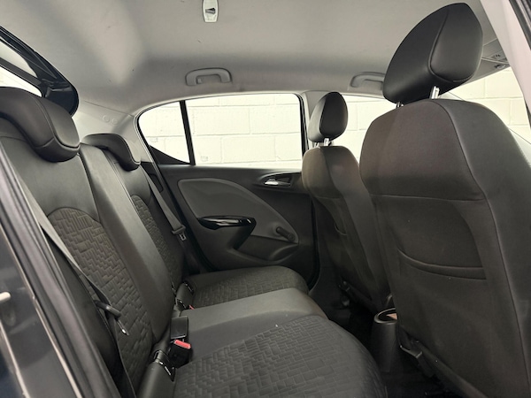 Used Vauxhall Corsa 2016 for sale - 76336998: Photo 35