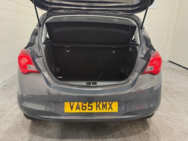 Used Vauxhall Corsa 2016 for sale - 76336998: Photo 45
