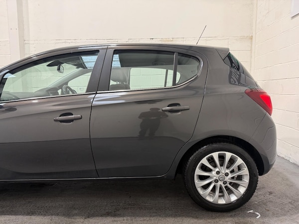 Used Vauxhall Corsa 2016 for sale - 76336998: Photo 9