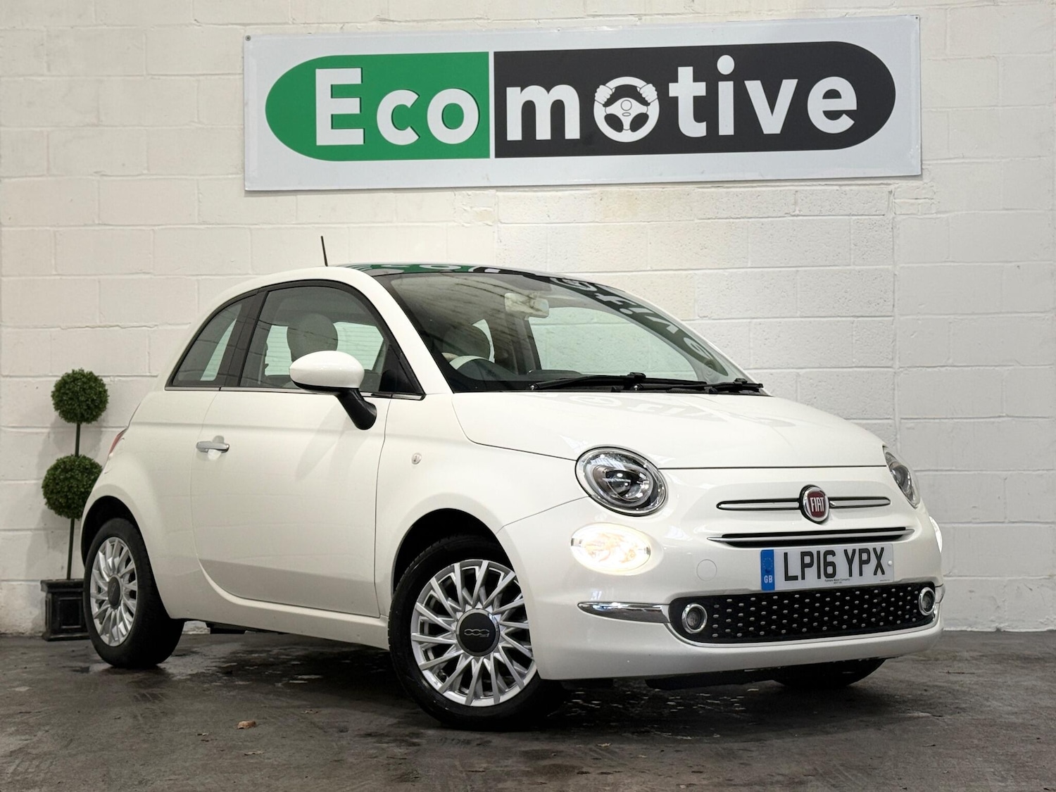 Used Fiat 500 2016 for sale - 76446593: Photo 1