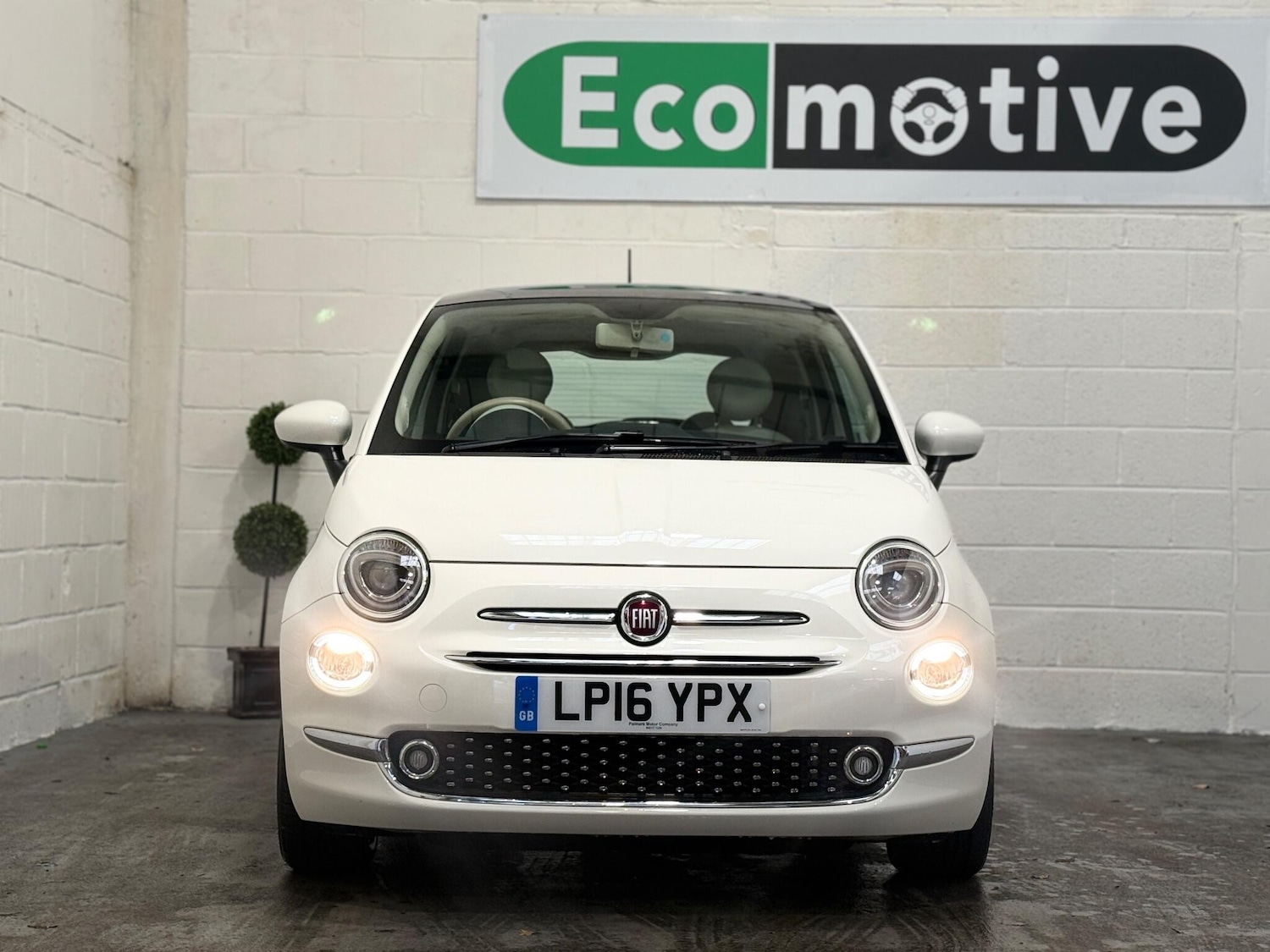 Used Fiat 500 2016 for sale - 76446593: Photo 2
