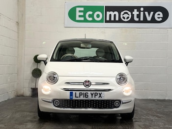 Used Fiat 500 2016 for sale - 76446593: Photo