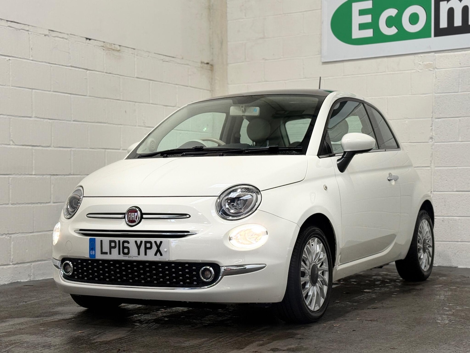 Used Fiat 500 2016 for sale - 76446593: Photo 3