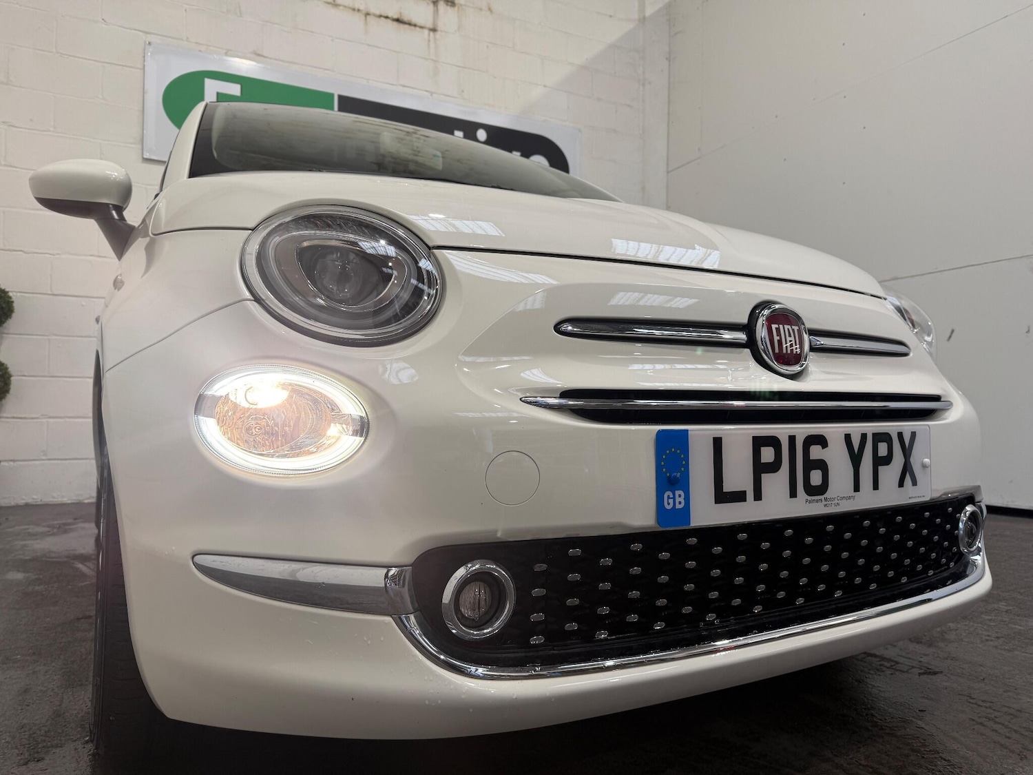 Used Fiat 500 2016 for sale - 76446593: Photo 35