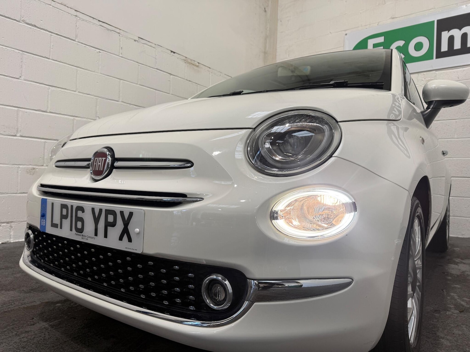 Used Fiat 500 2016 for sale - 76446593: Photo 36