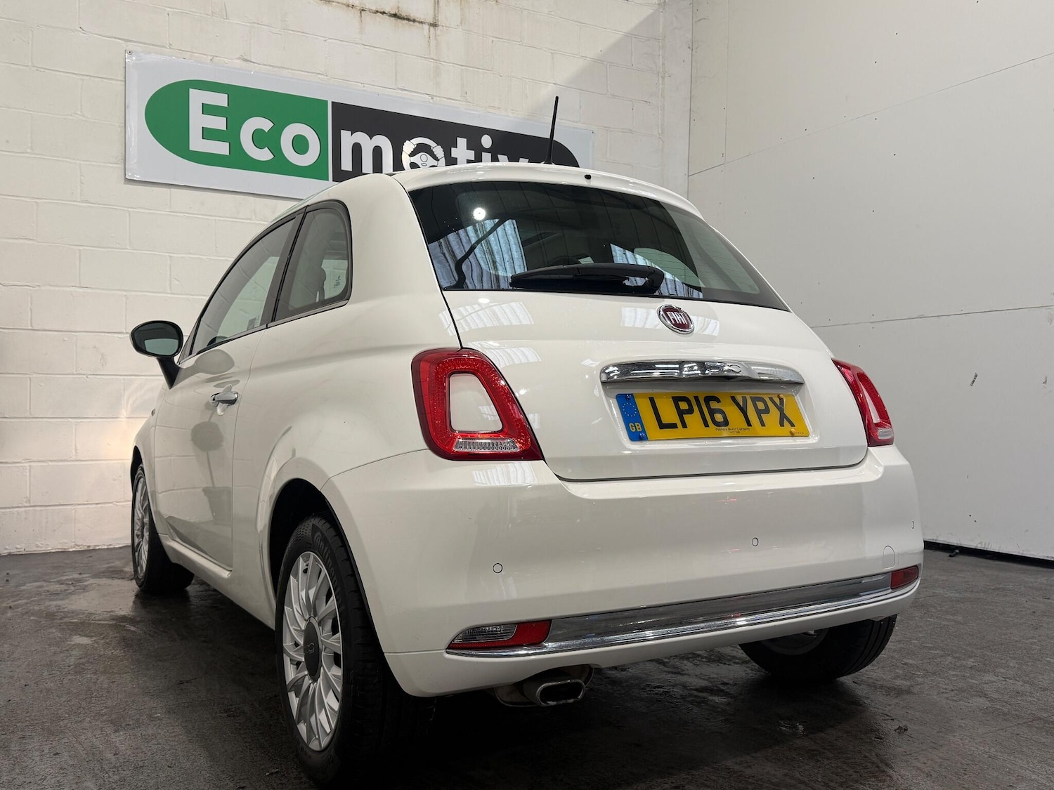 Used Fiat 500 2016 for sale - 76446593: Photo 4