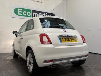 Used Fiat 500 2016 for sale - 76446593: Photo